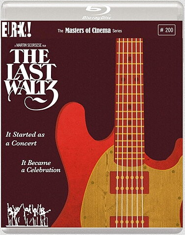 Last Waltz (BLU-RAY)