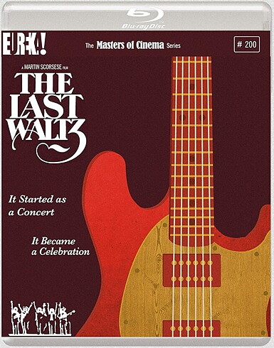 Last Waltz (BLU-RAY)