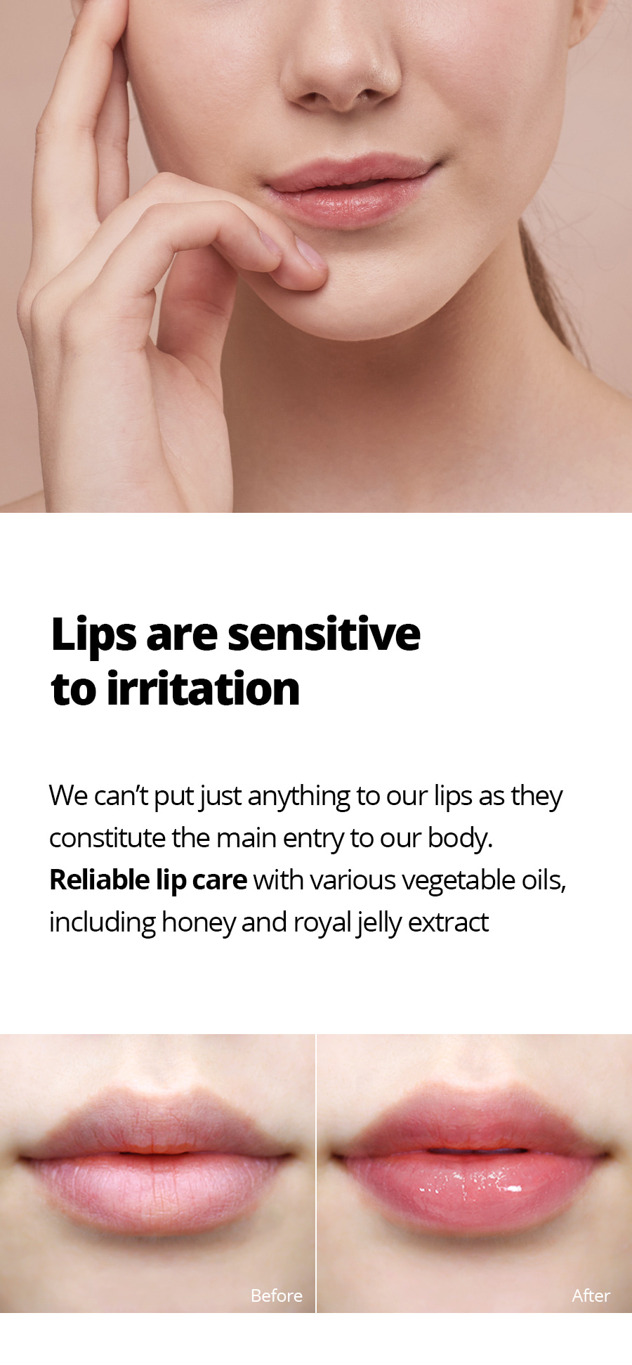 BONAJOUR - ROYAL HONEY LIP ESSENCE 10 ML - 3