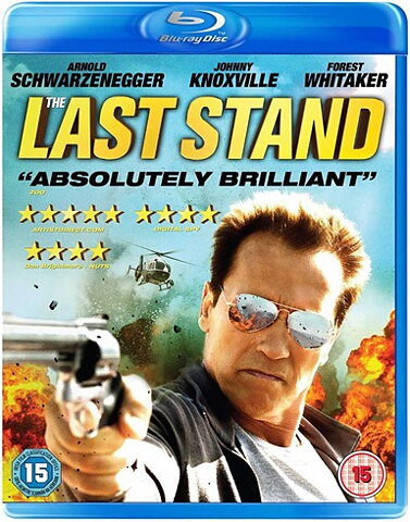 Last Stand (BLU-RAY)