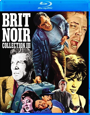 Brit Noir Collection III (BLU-RAY)