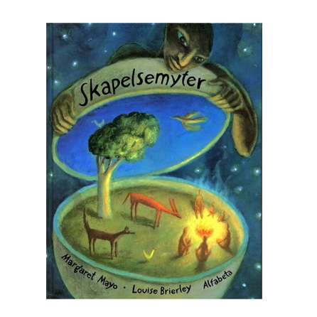 Skapelsemyter av Margaret Mayo