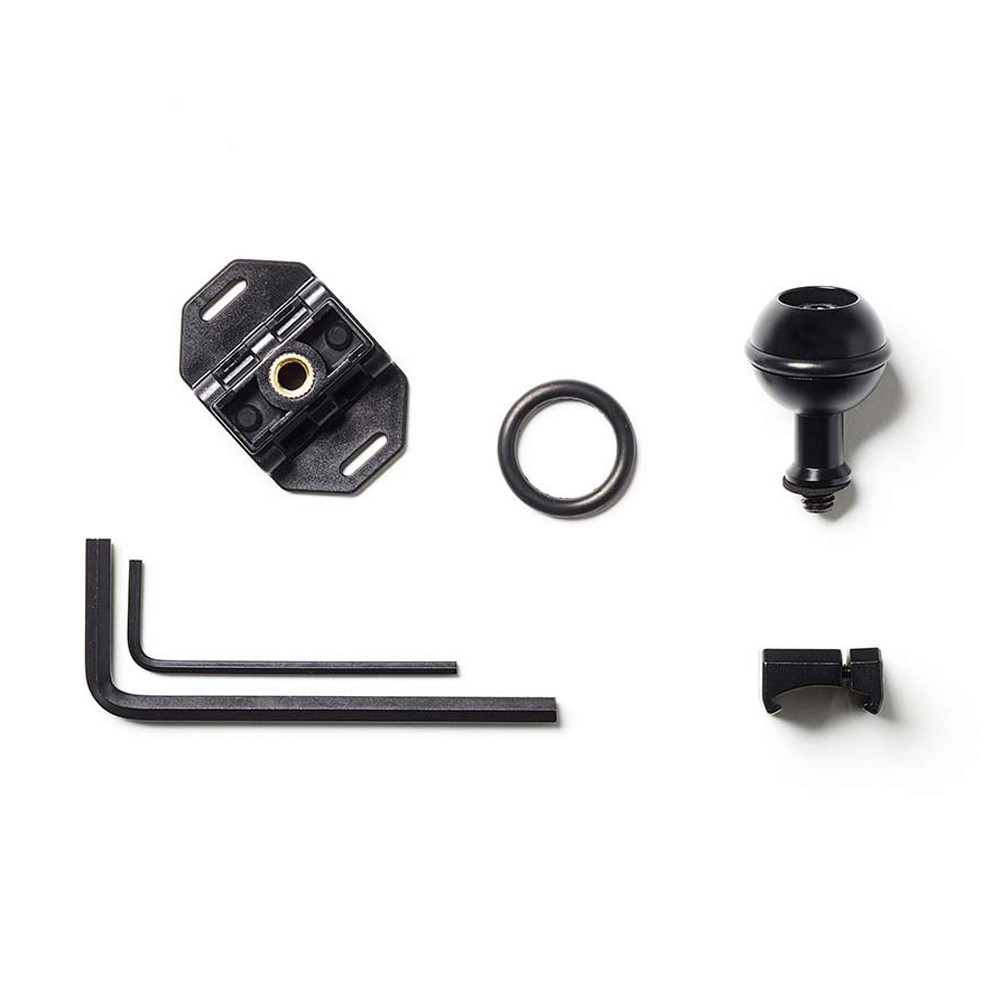 Paralenz ball mount & tripod mount *NY* - 2