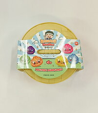 Kawaii Foodiez Surprise Squishy Dumpling 8,5cm