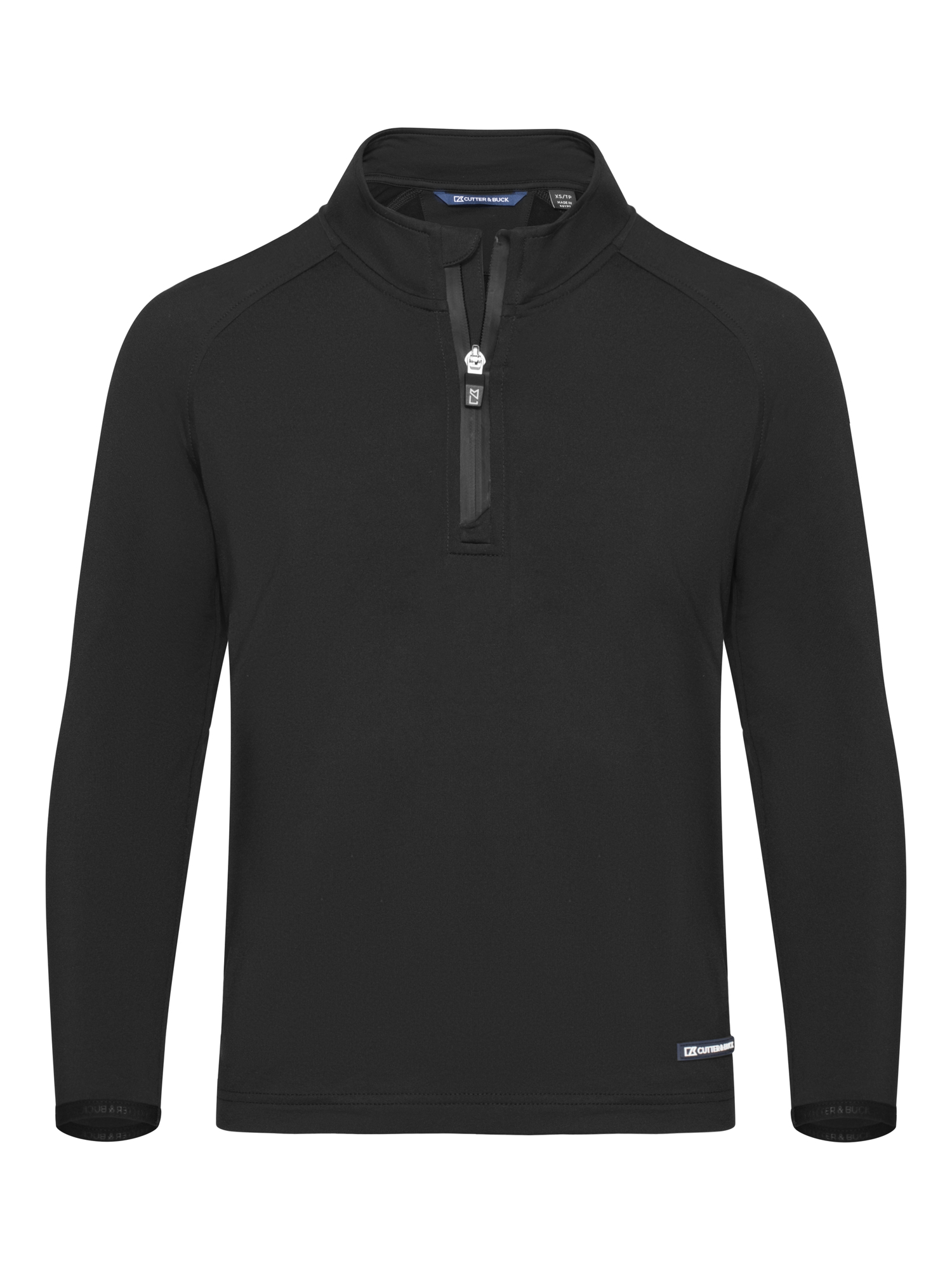 Adapt Half Zip Junior