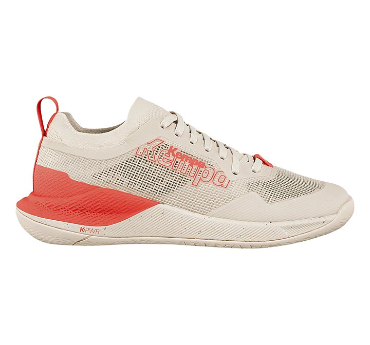 product-image Kempa Kourtfly Two W beige/fluo red