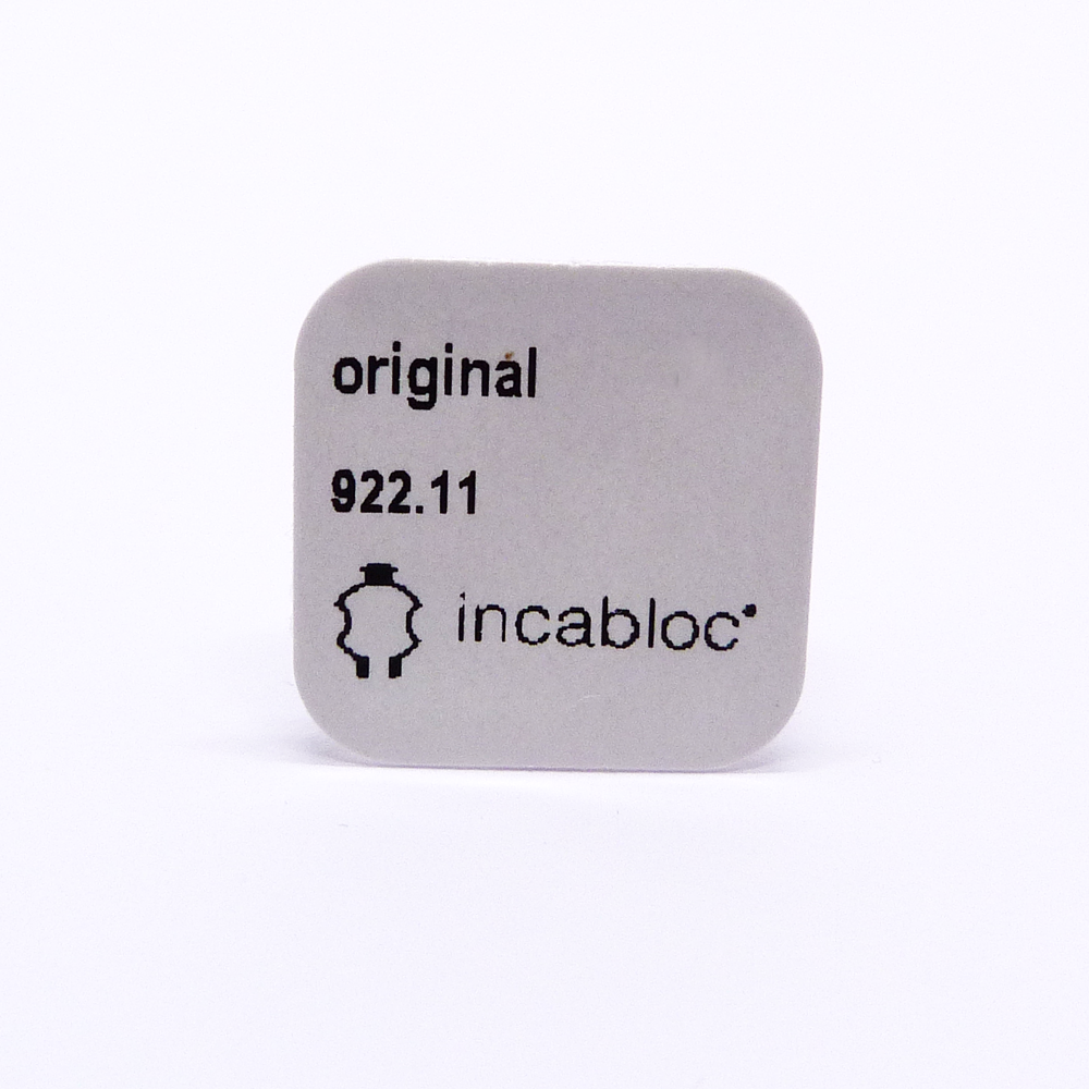 Motsten Incabloc  922.11