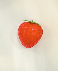  Squeeze XL strawberry 6x8cm