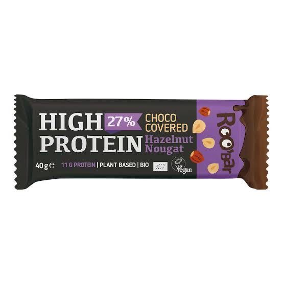 proteinbar hasselnöt roo