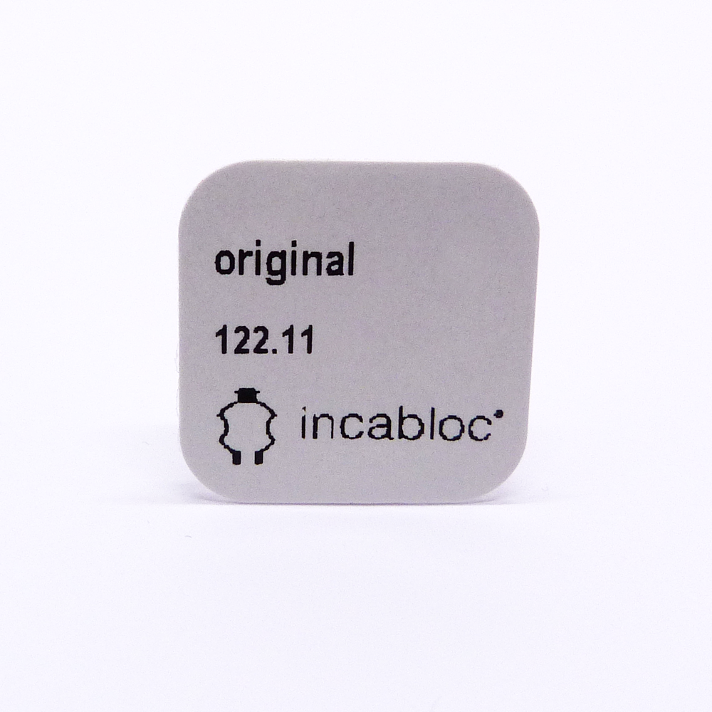 Motsten Incabloc  122.11