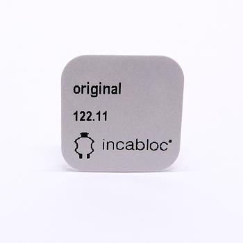 Motsten Incabloc  122.11