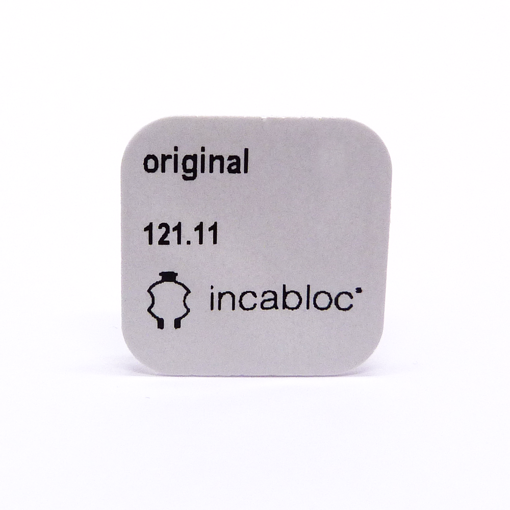 Motsten Incabloc  121.11