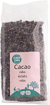 kakaonibs 250g terrasana
