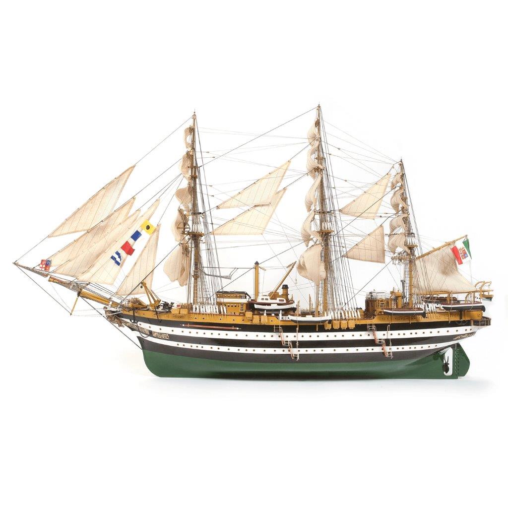 OcCre Amerigo Vespucci 1/100 Skolfartyg 980mm