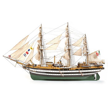 OcCre Amerigo Vespucci 1/100 Skolfartyg 980mm