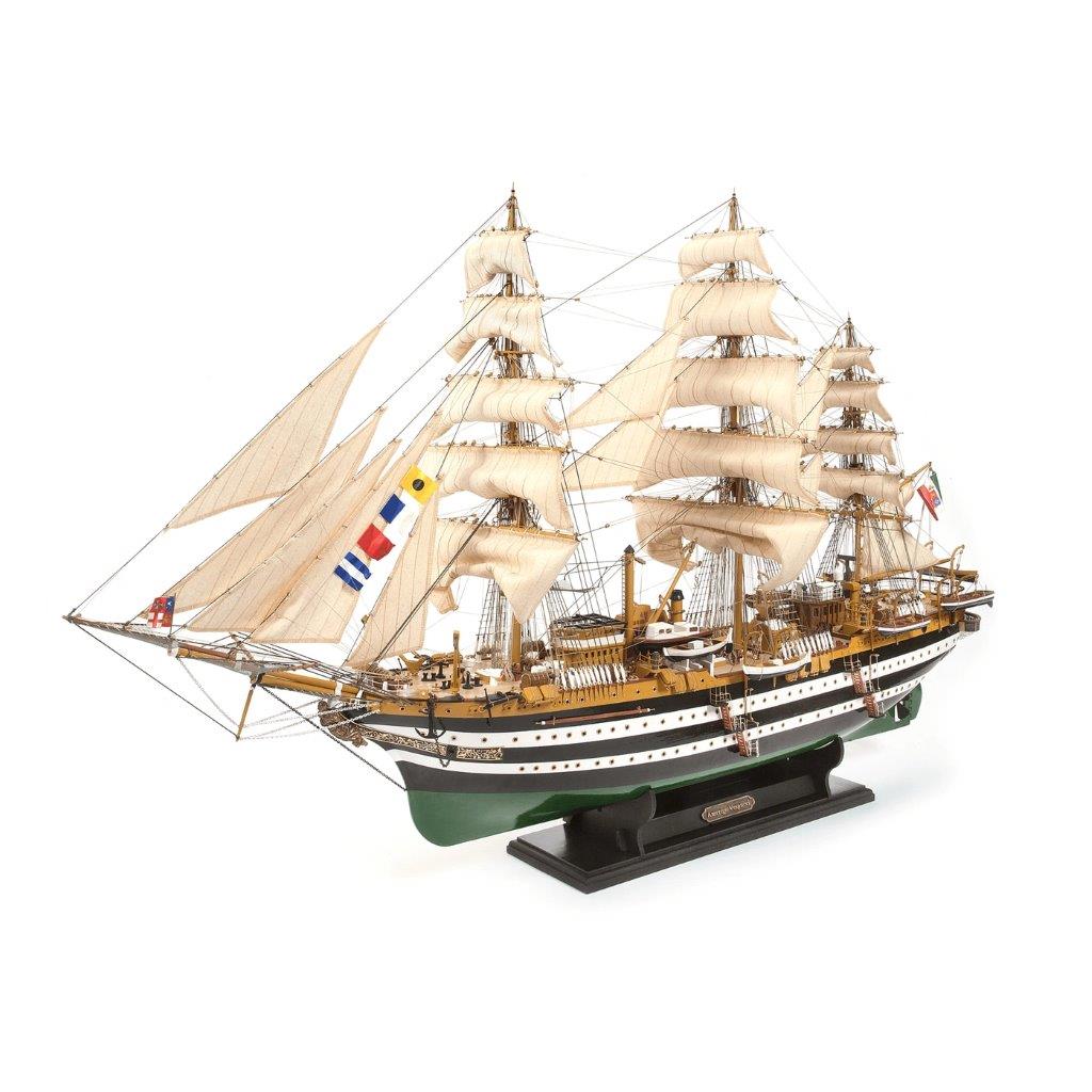 OcCre Amerigo Vespucci 1/100 Skolfartyg 980mm - 2