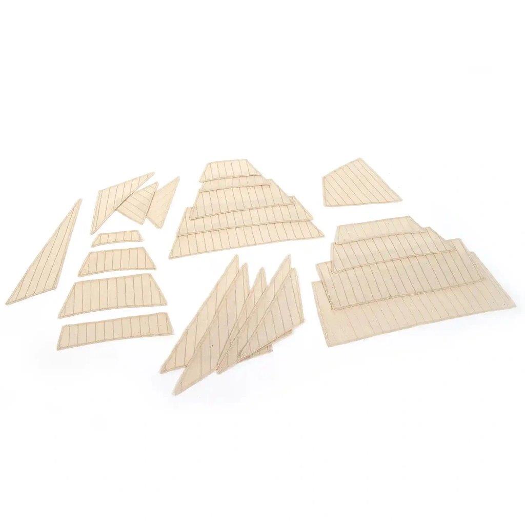 OcCre Segelpaket Amerigo Vespucci