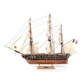 OcCre Belle Poule 1/90 Skepp 1085mm