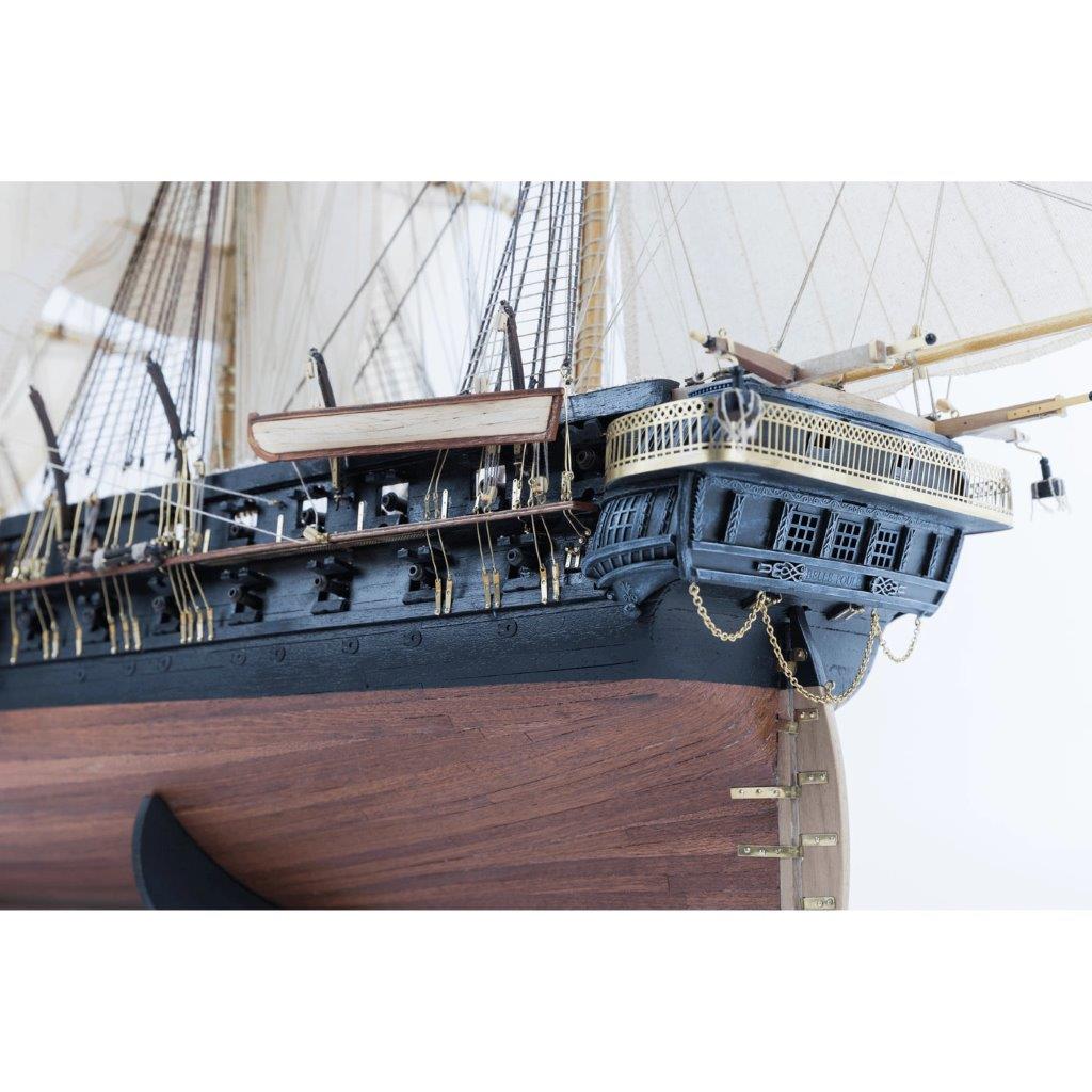 OcCre Belle Poule 1/90 Skepp 1085mm - 5