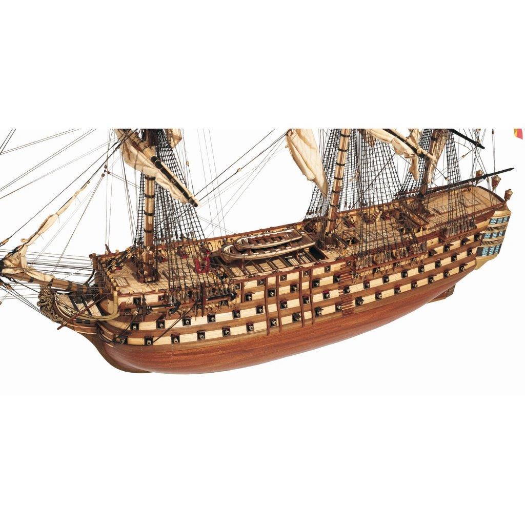 OcCre Santisima Trinidad 1/90 Skepp 1060mm - 2