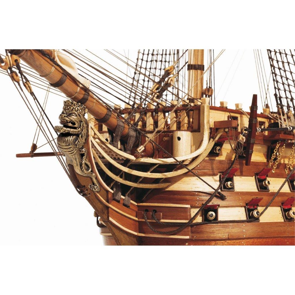 OcCre Santisima Trinidad 1/90 Skepp 1060mm - 3