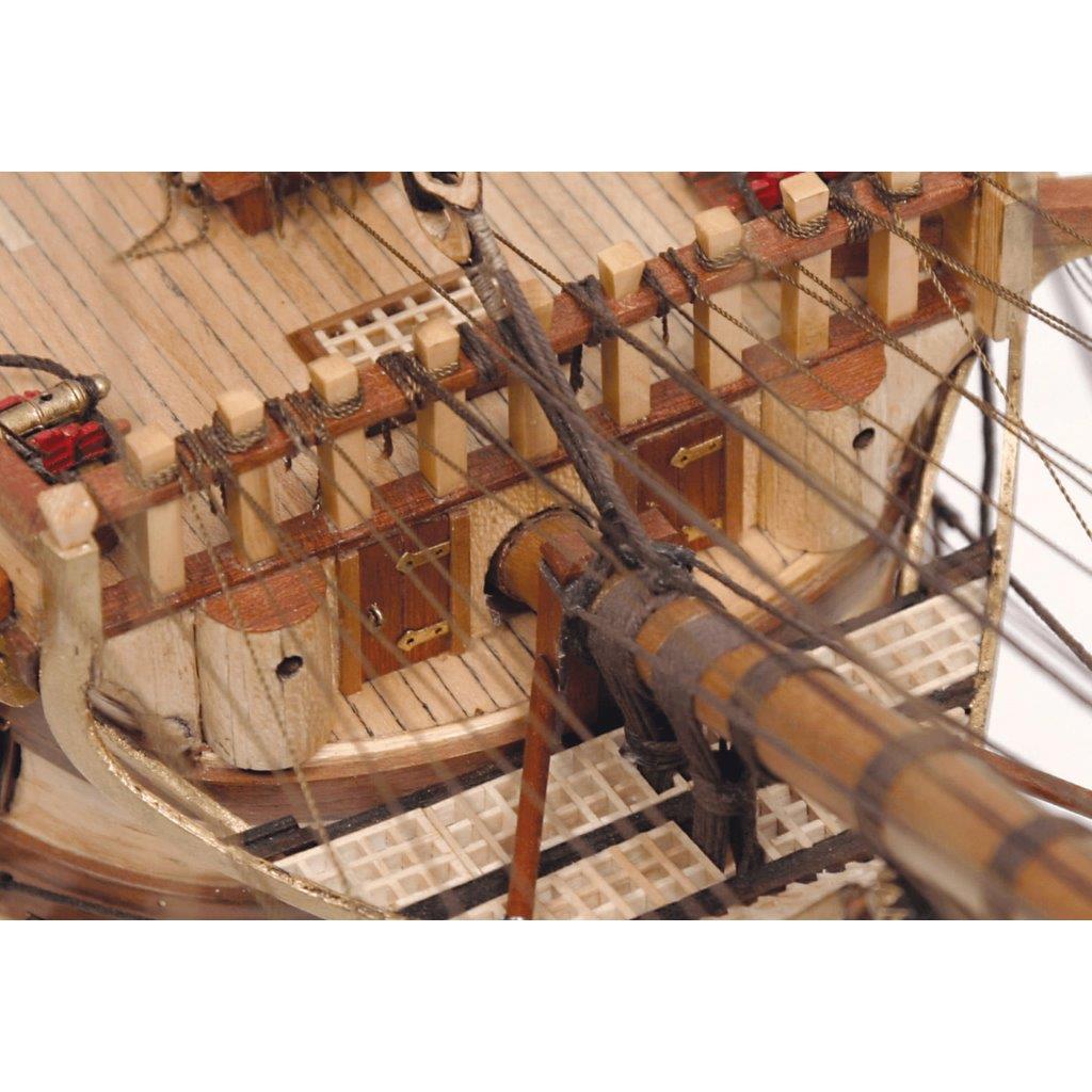 OcCre Santisima Trinidad 1/90 Skepp 1060mm - 6