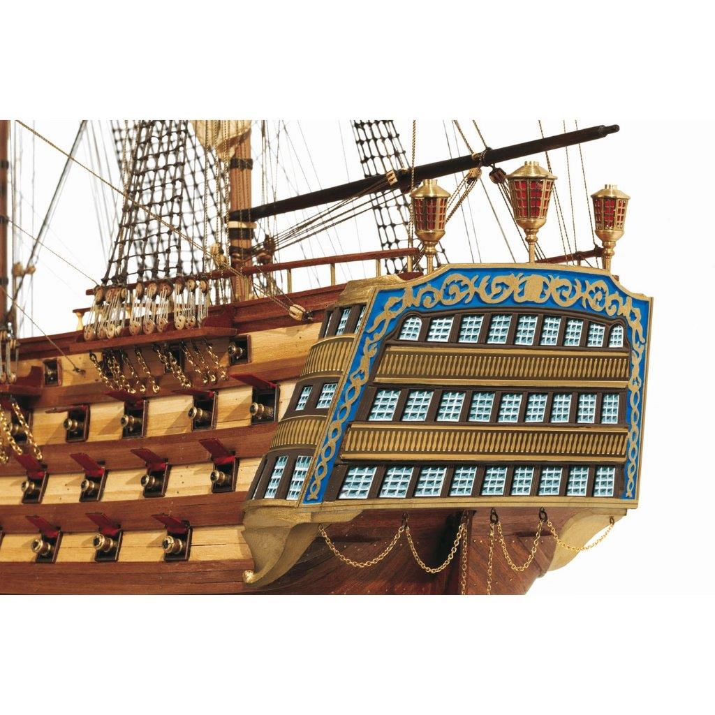 OcCre Santisima Trinidad 1/90 Skepp 1060mm - 4