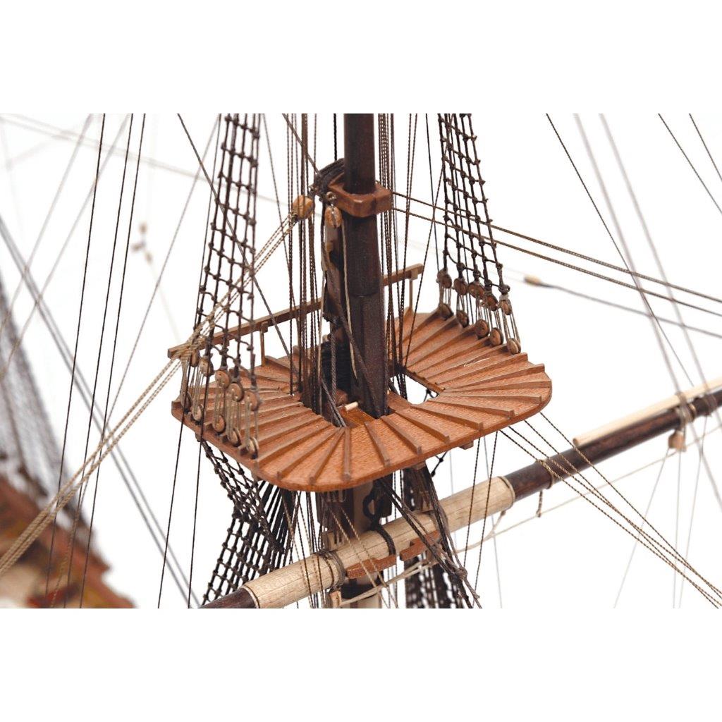 OcCre Santisima Trinidad 1/90 Skepp 1060mm - 7