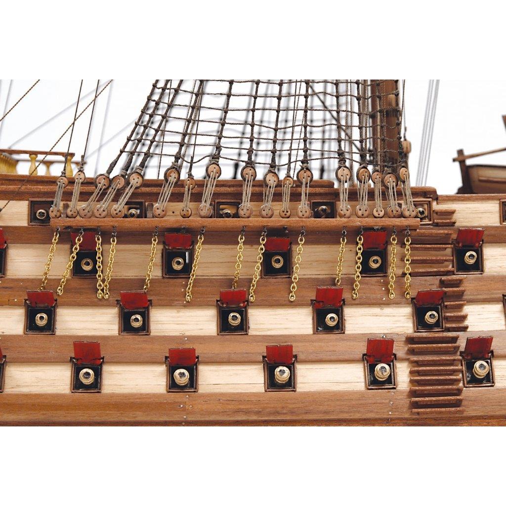 OcCre Santisima Trinidad 1/90 Skepp 1060mm - 5