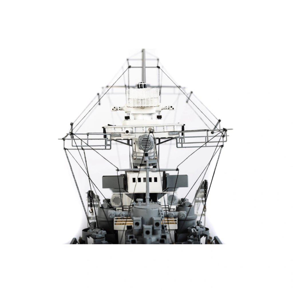 OcCre Prinz Eugen 1/200 WW2 Kryssare 1070mm - 4