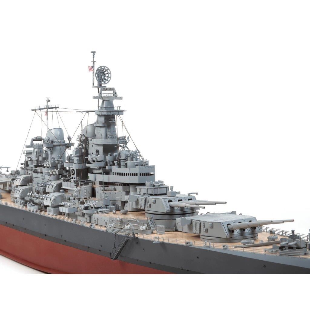 OcCre USS Missouri (BB-63) 1/200 Slagskepp 1355mm - 5