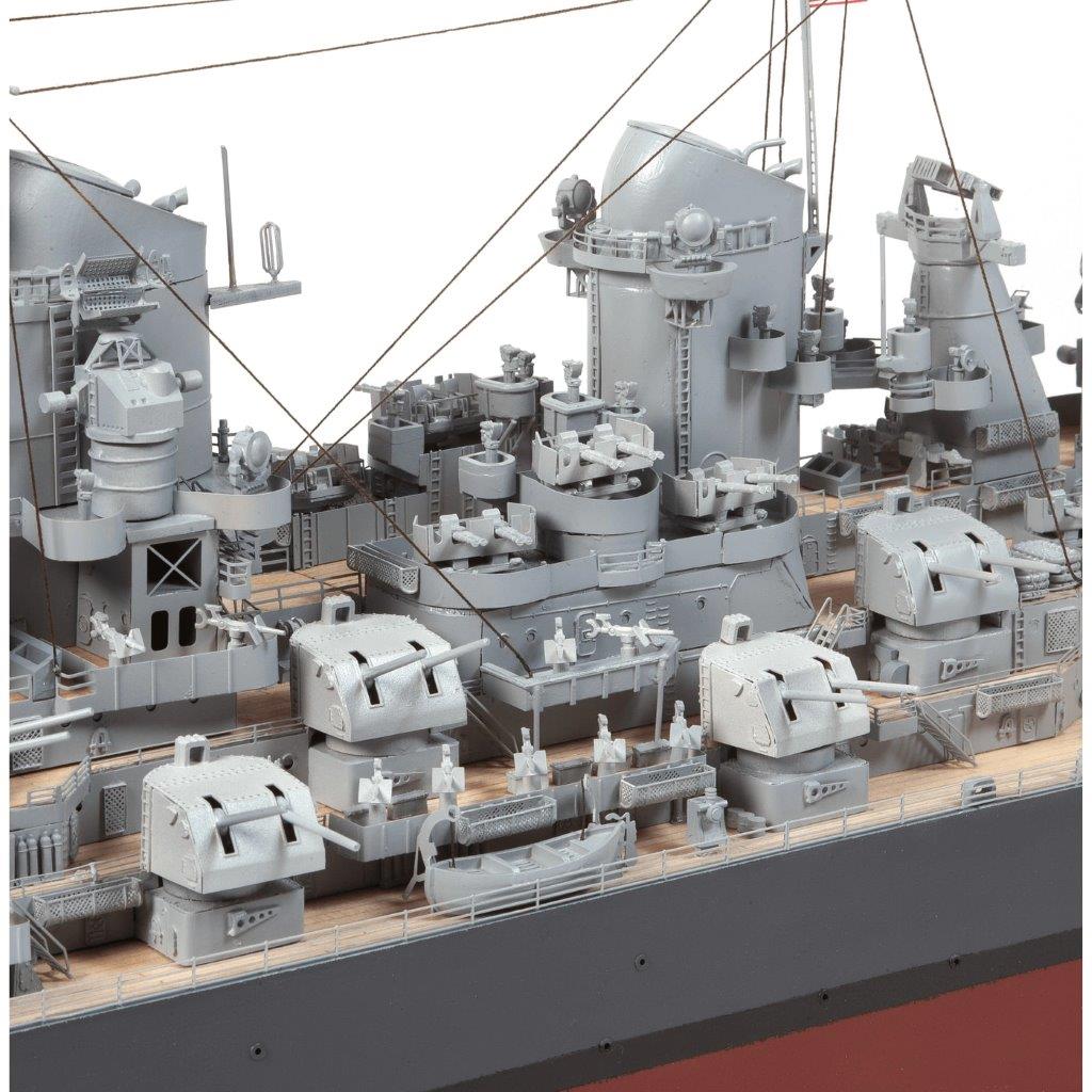 OcCre USS Missouri (BB-63) 1/200 Slagskepp 1355mm - 6