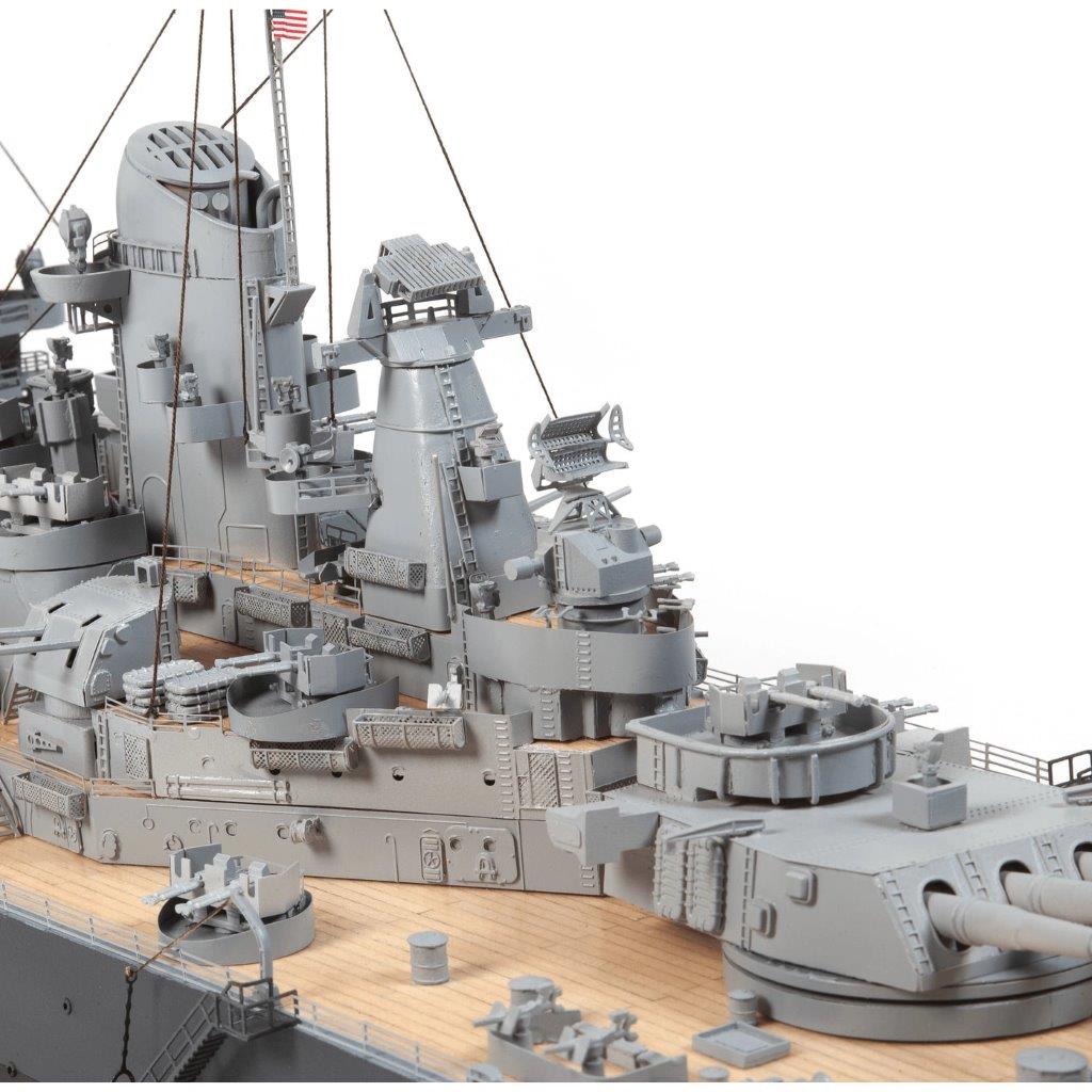 OcCre USS Missouri (BB-63) 1/200 Slagskepp 1355mm - 7