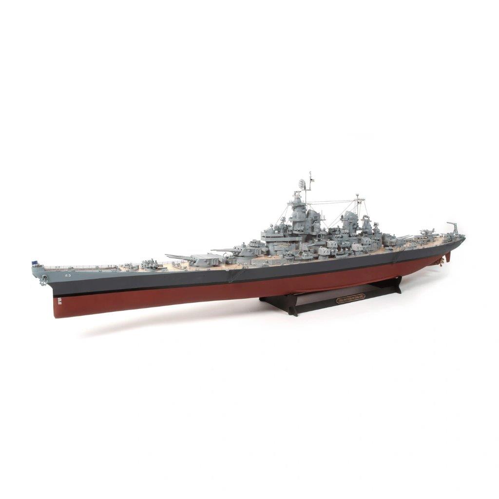 OcCre USS Missouri (BB-63) 1/200 Slagskepp 1355mm
