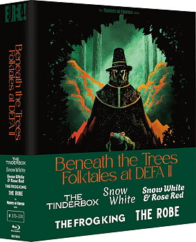 Beneath The Trees : Folktales At DEFA 2 (Limited Edition) (ej svensk text) (Blu-ray)
