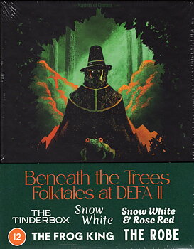 Beneath The Trees : Folktales At DEFA 2 (Limited Edition) (ej svensk text) (Blu-ray)