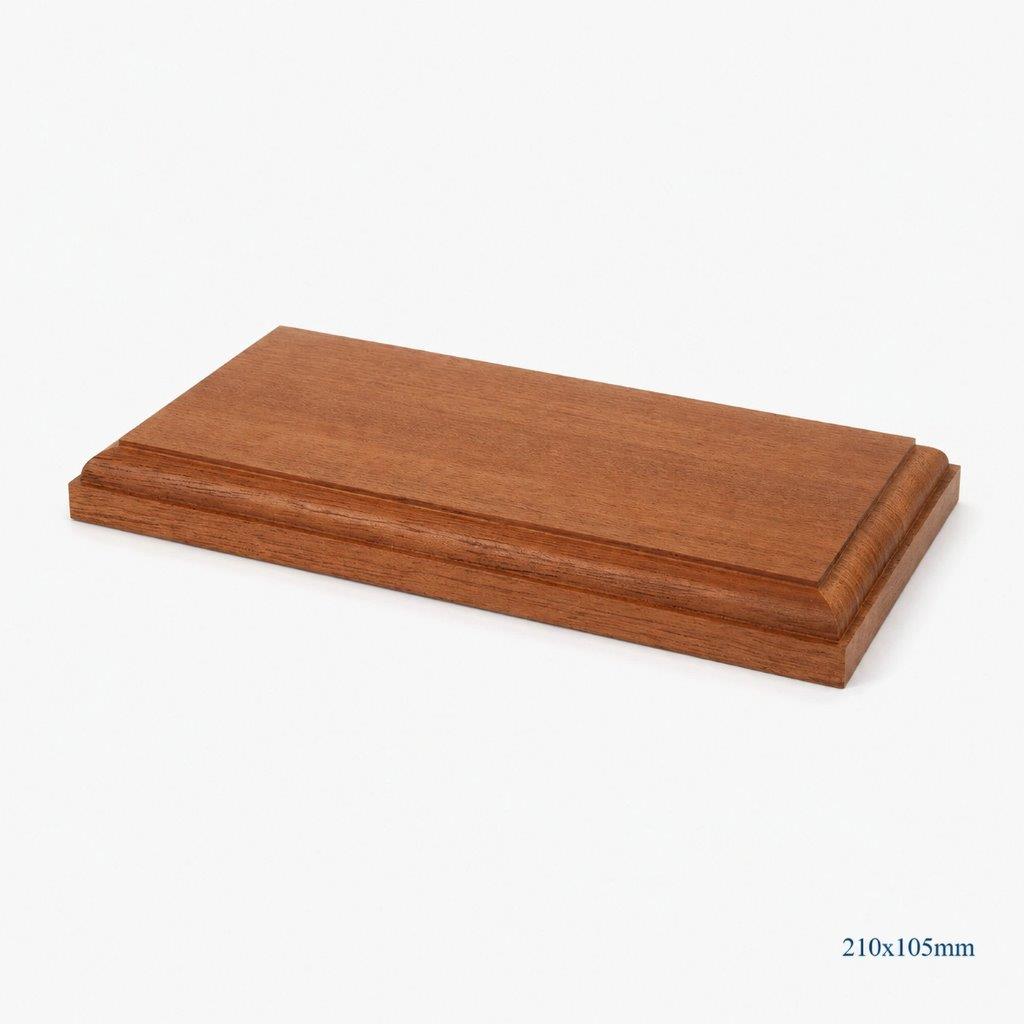 OcCre Display-platta 210x105mm Obehandlad - 2