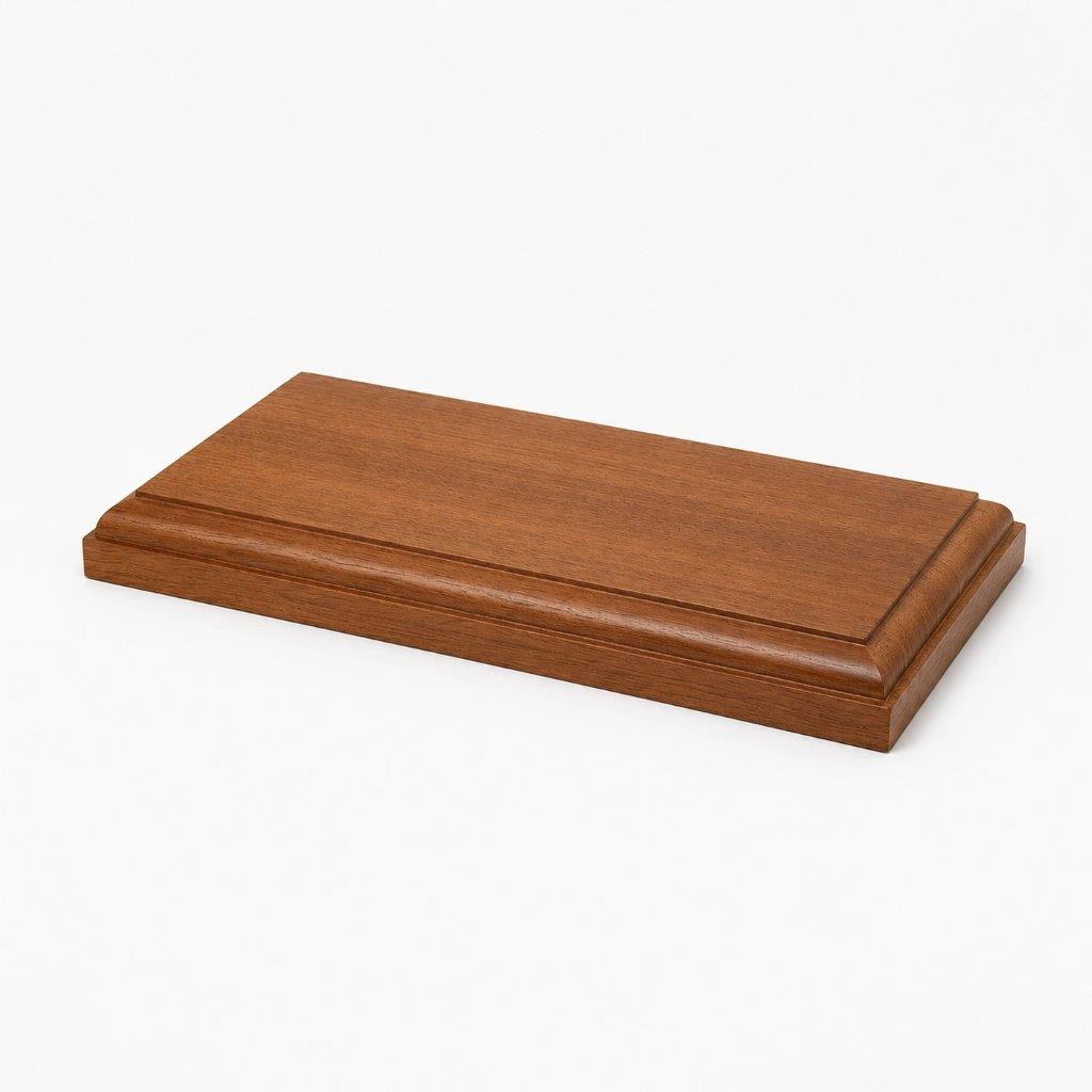 OcCre Display-platta 240x115mm Obehandlad