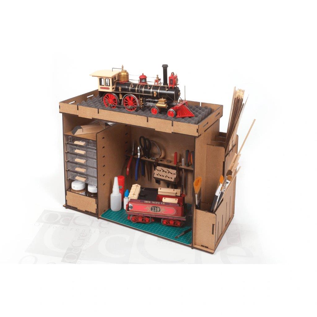 OcCre Arbetsstation - 15