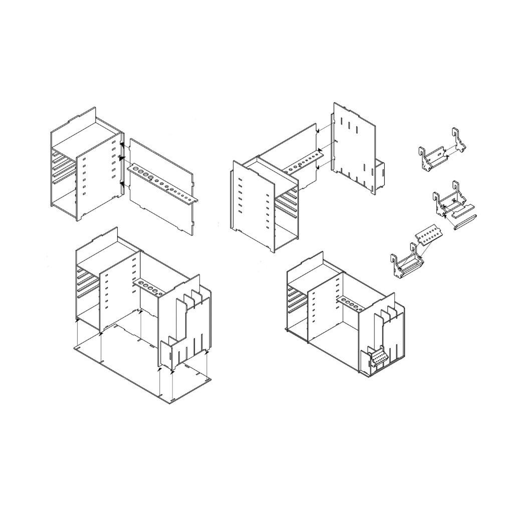 OcCre Arbetsstation - 16