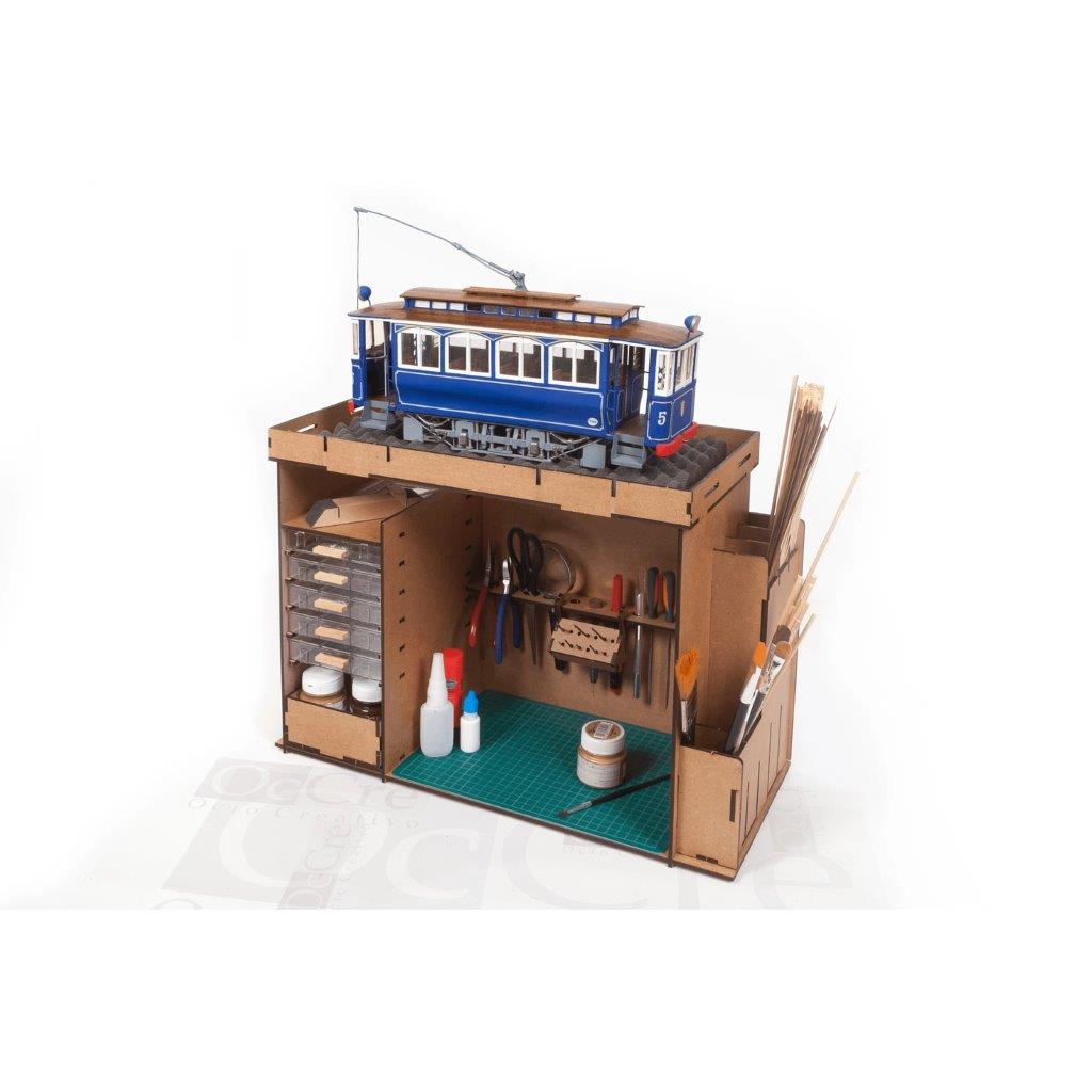 OcCre Arbetsstation - 14