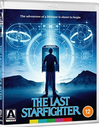 Last Starfighter (BLU-RAY)