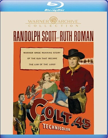 Colt .45 (BLU-RAY)