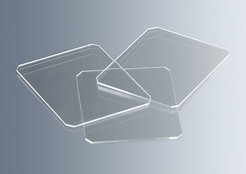 Marienfeld Superior 0350000 täckglas för räkningskammare, 20 × 26 × 0,4 mm, 100 st