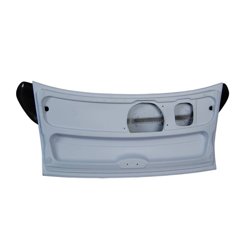 Prosche 996 97-2004 look GT2 med kolfibervinge - 3