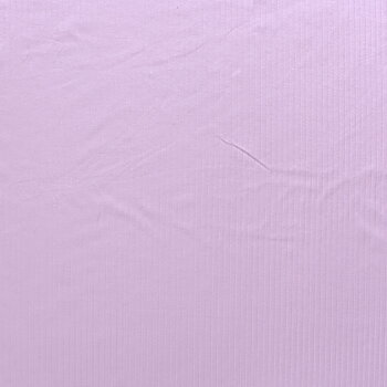 RIBBAD JERSEY 8X4 - PASTEL PURPLE