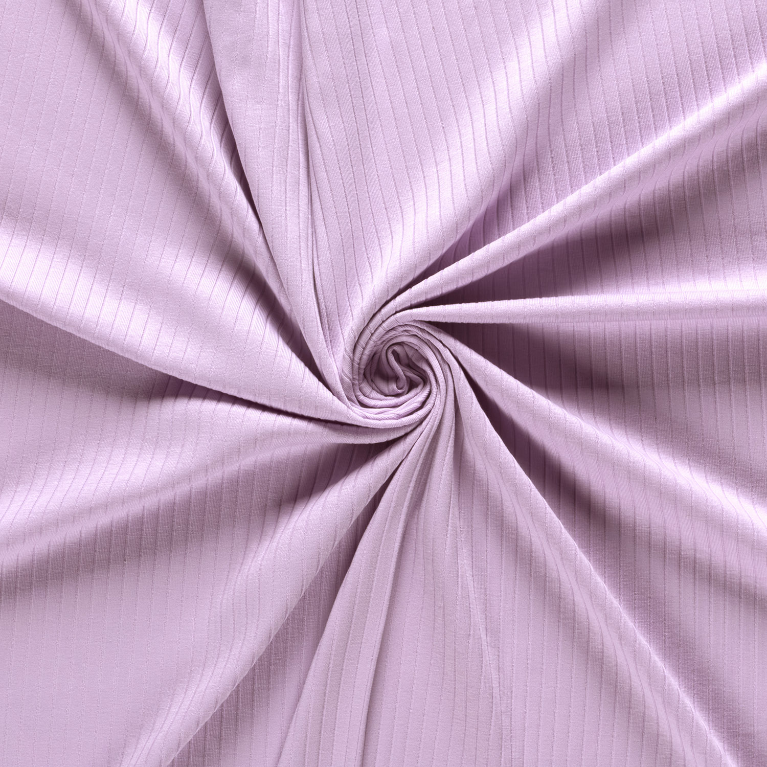 RIBBED JERSEY 8X4 - PASTEL PURPLE - 3