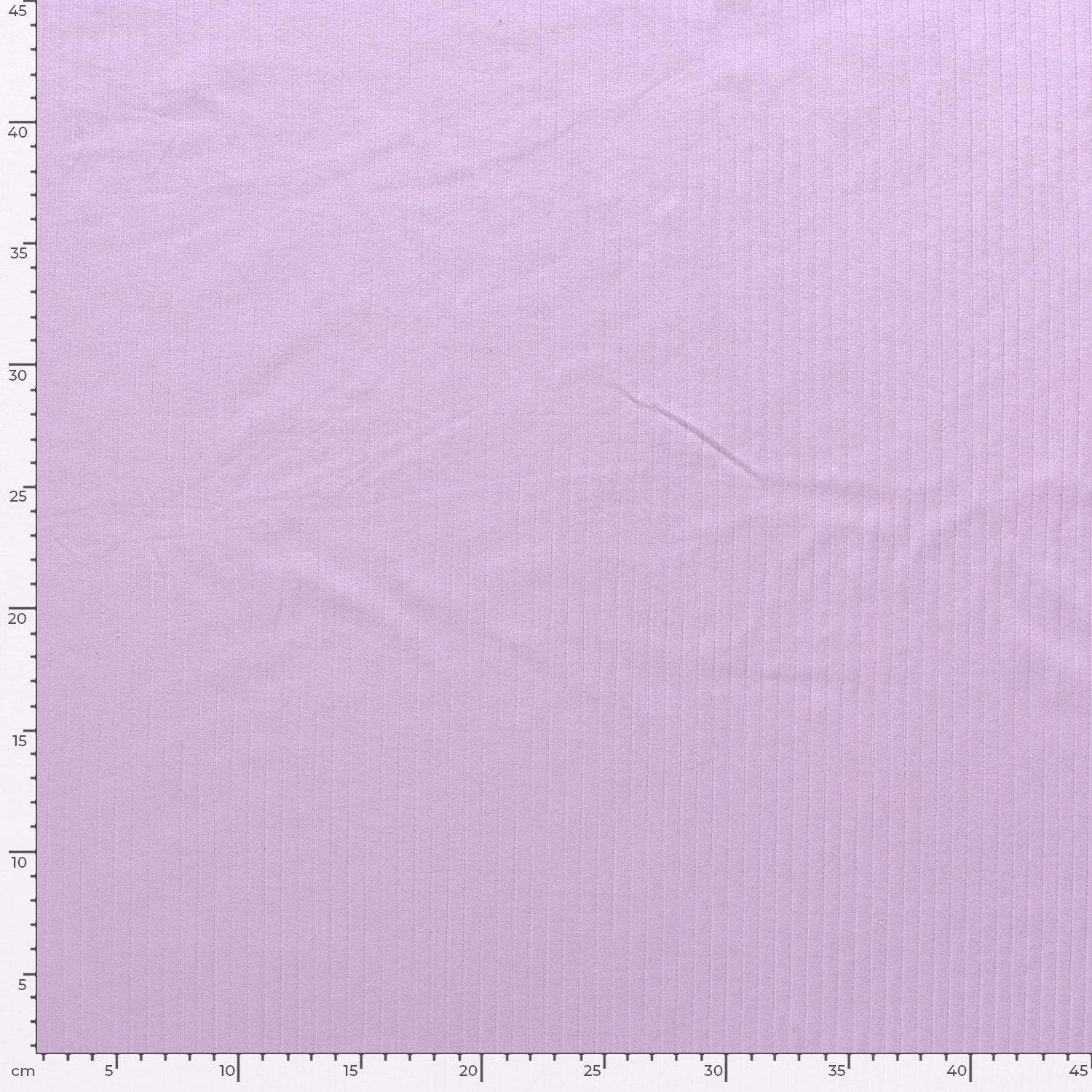 RIBBED JERSEY 8X4 - PASTEL PURPLE - 5