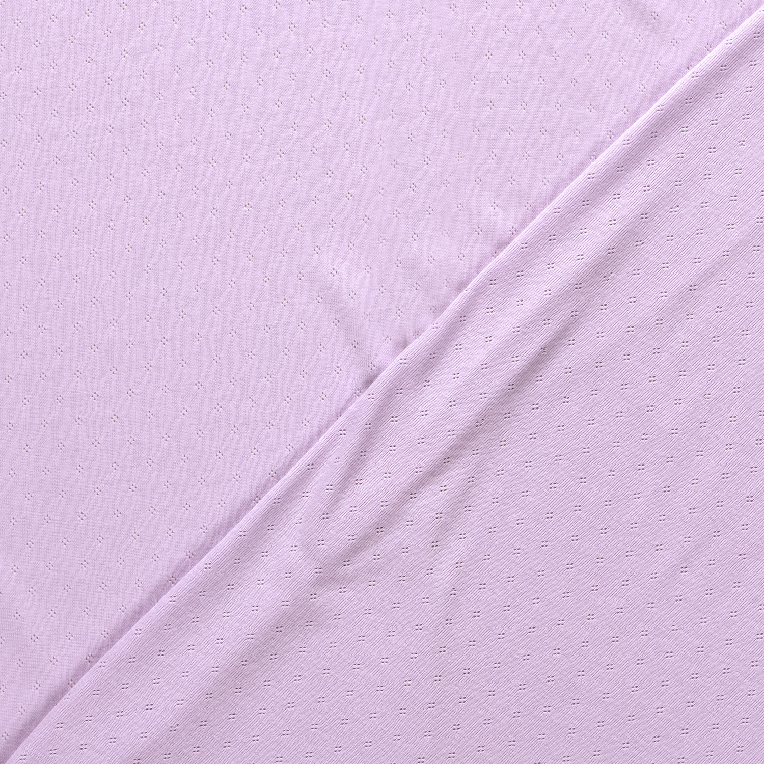POINTELLE JERSEY - PASTEL PURPLE - 4