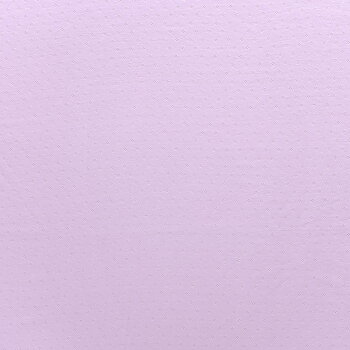 POINTELLE JERSEY - PASTEL PURPLE